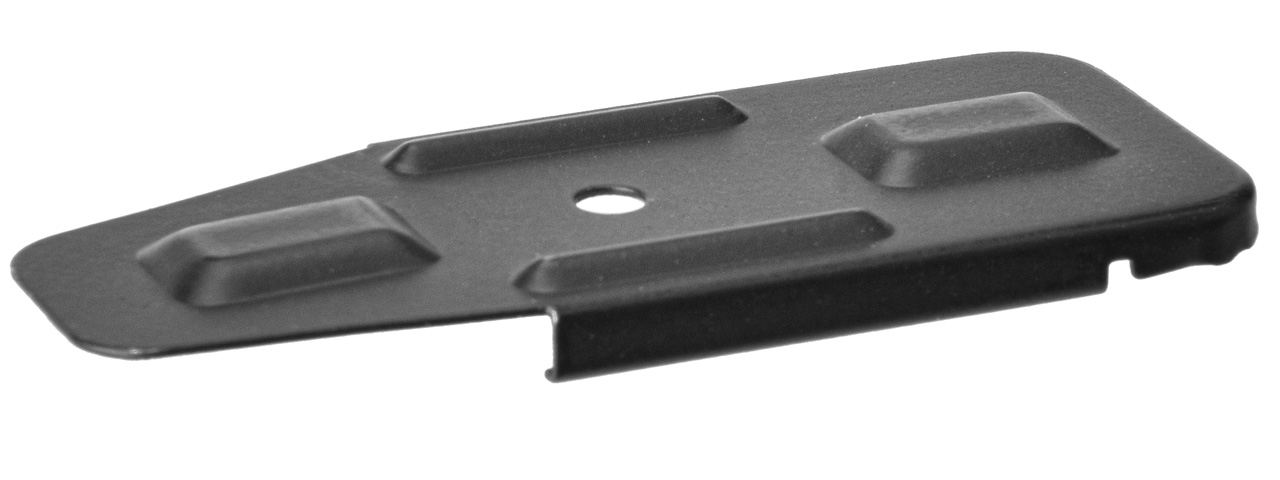 WellFire 50 Round CO2 Gas Magazine for AK74U Gas Blowback Rifles (Color: Black)